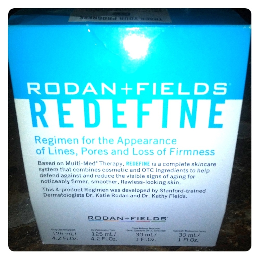 Rodan + Fields - REDEFINE